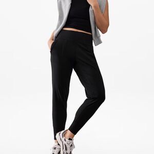 Athleta Venice‎ High Rise Jogger Small Black New in packaging